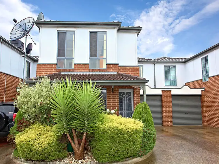 Second view of Homely townhouse listing, 4/109 Major Road, Fawkner VIC 3060