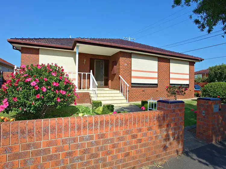 Main view of Homely house listing, 33 Victoria Street, Coburg VIC 3058