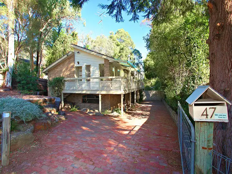 47 Clyde Street, Diamond Creek VIC 3089