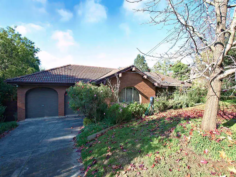 Main view of Homely house listing, 19 Malabar Crescent, Eltham VIC 3095