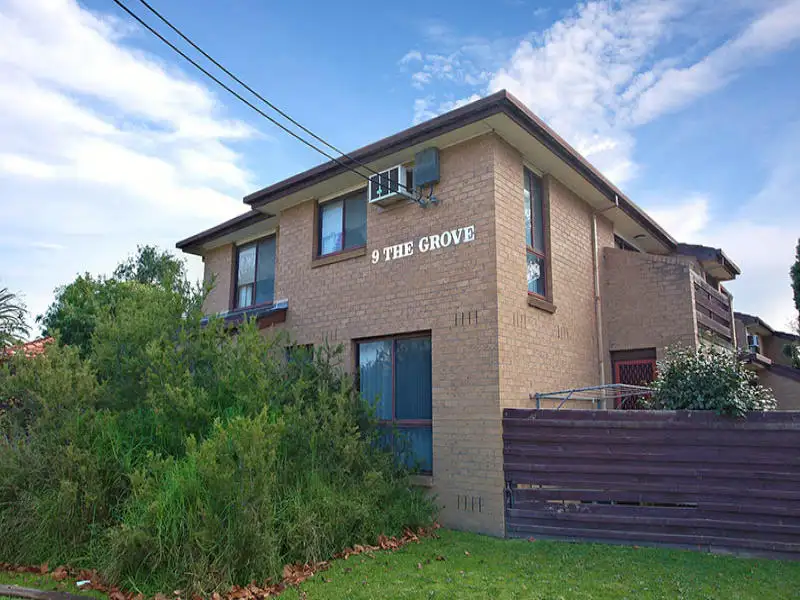 Main view of Homely apartment listing, 7/9 The Grove, Coburg VIC 3058