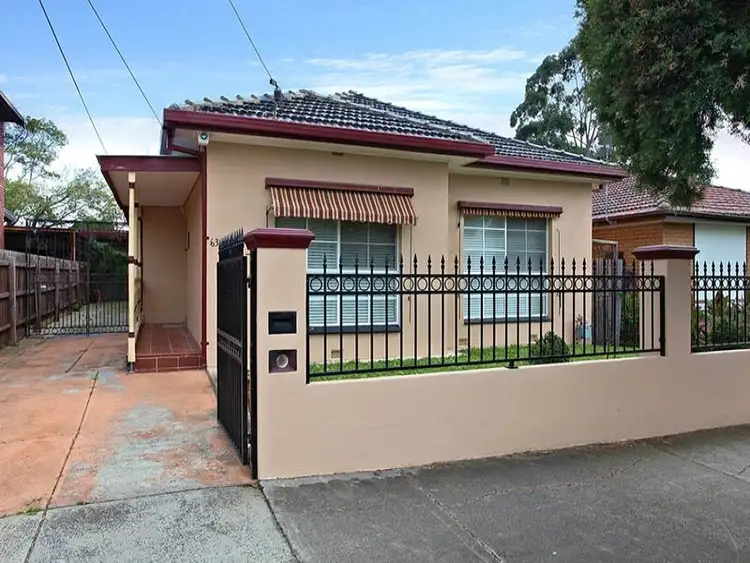 63 Wallace Street, Brunswick West VIC 3055