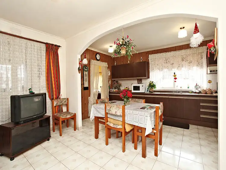 Second view of Homely house listing, 61 Anderson Road, Fawkner VIC 3060