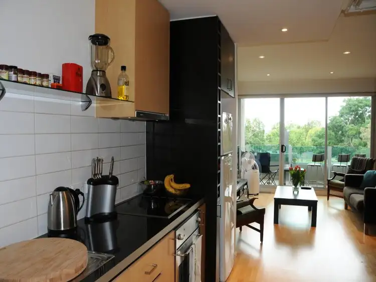 Second view of Homely apartment listing, 11/30 Chetwynd Street, North Melbourne VIC 3051