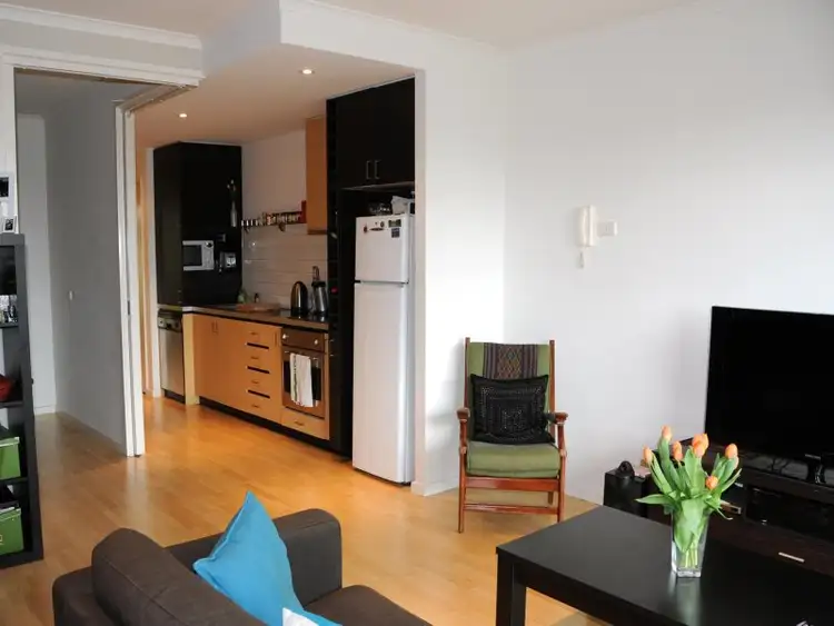 Third view of Homely apartment listing, 11/30 Chetwynd Street, North Melbourne VIC 3051