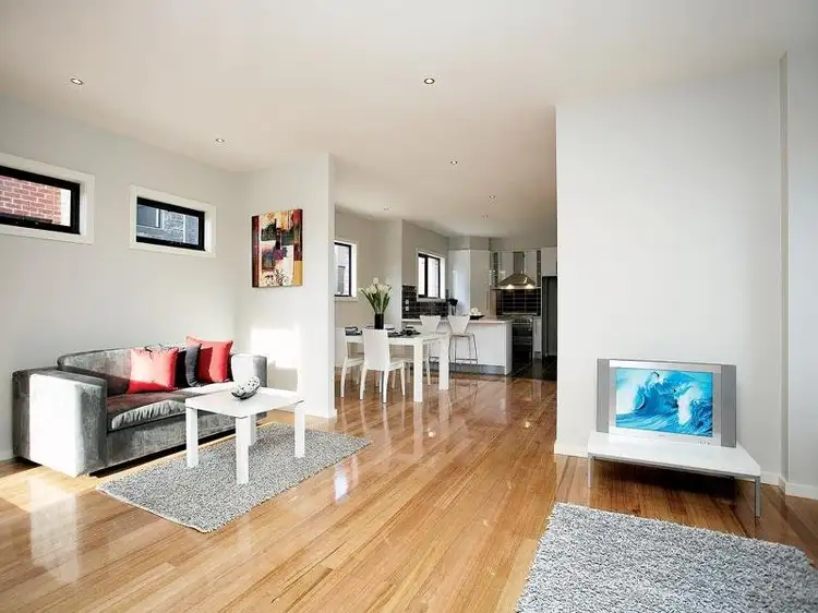 Second view of Homely townhouse listing, 14 McCrory Street, Coburg VIC 3058