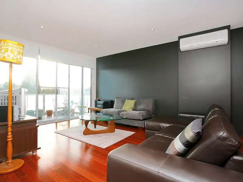 Main view of Homely apartment listing, 105/54 Percy Street, Brunswick VIC 3056