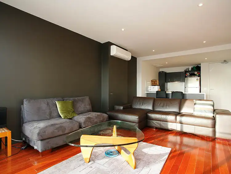 Second view of Homely apartment listing, 105/54 Percy Street, Brunswick VIC 3056