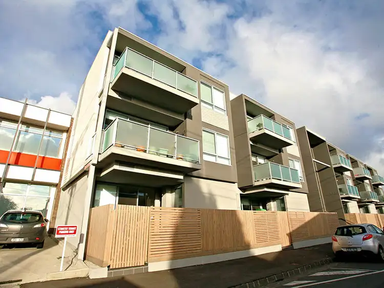 Fourth view of Homely apartment listing, 105/54 Percy Street, Brunswick VIC 3056