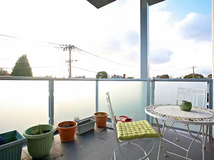 Fifth view of Homely apartment listing, 105/54 Percy Street, Brunswick VIC 3056