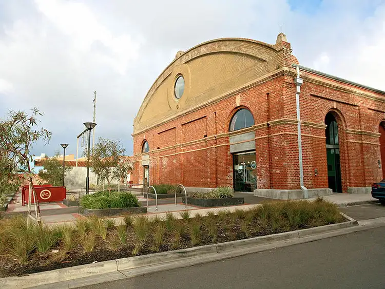 Sixth view of Homely apartment listing, 105/54 Percy Street, Brunswick VIC 3056