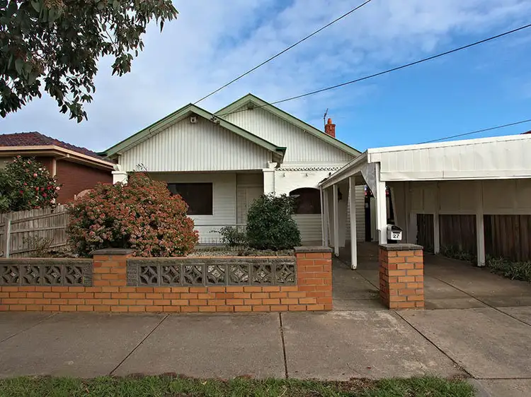 27 Fowler Street, Coburg VIC 3058