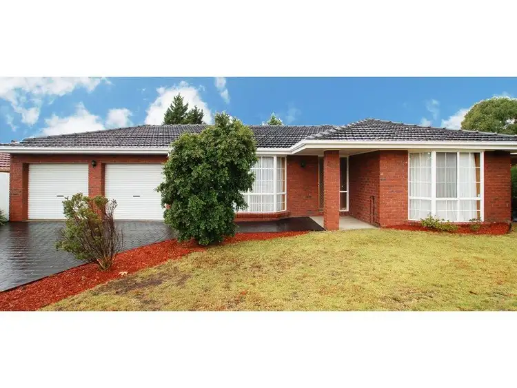 72 Paringa Boulevard, Meadow Heights VIC 3048
