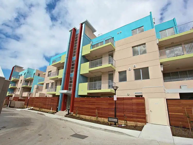 Main view of Homely apartment listing, B105 Manna Gum Court, Pentridge Village, Coburg VIC 3058