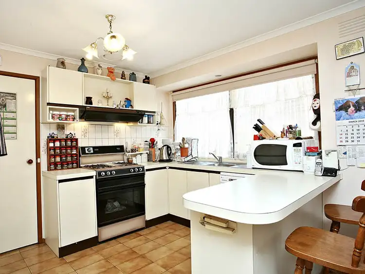 Second view of Homely house listing, 12 Devon Court, Meadow Heights VIC 3048