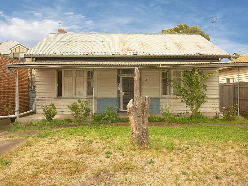 Main view of Homely house listing, 12 Franklin Street, Coburg VIC 3058