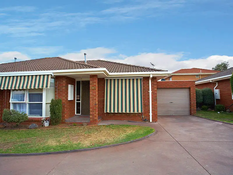 Main view of Homely unit listing, 8/114 Major Road, Fawkner VIC 3060