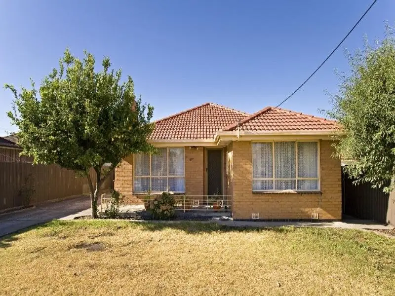 Main view of Homely house listing, 499 Mahoneys Road, Fawkner VIC 3060