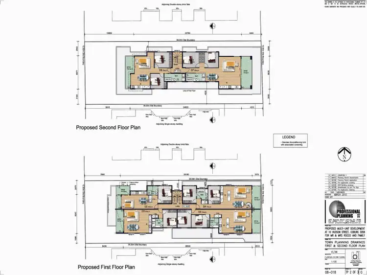 Third view of Homely land listing, 10 Hudson Street, Coburg VIC 3058
