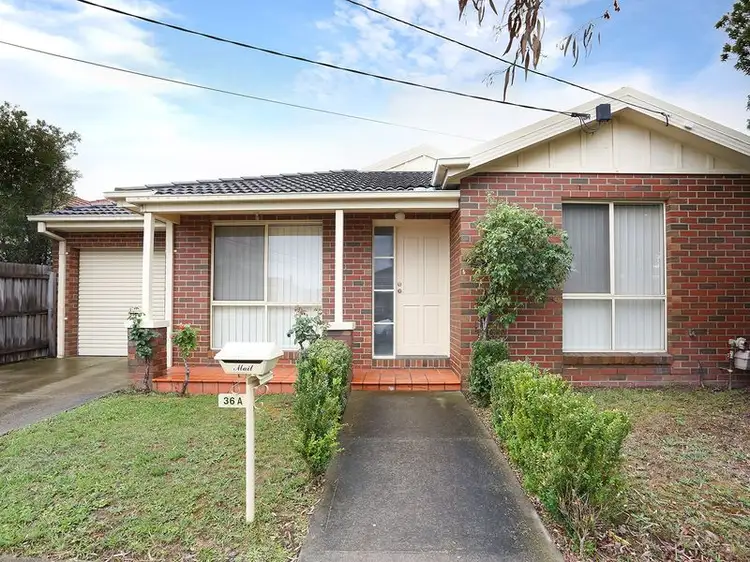 Main view of Homely house listing, 36A Hudson Street, Fawkner VIC 3060
