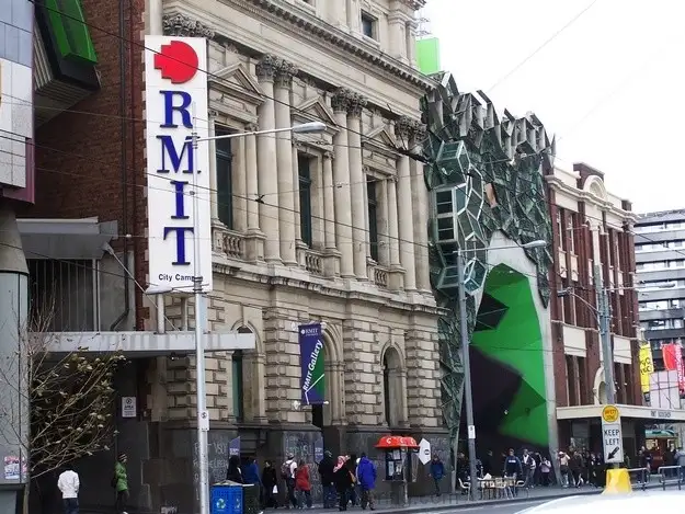 Third view of Homely apartment listing, 805/339 Swanston Street, Melbourne VIC 3000