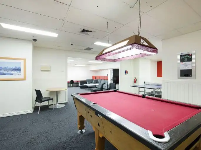 Fifth view of Homely apartment listing, 805/339 Swanston Street, Melbourne VIC 3000