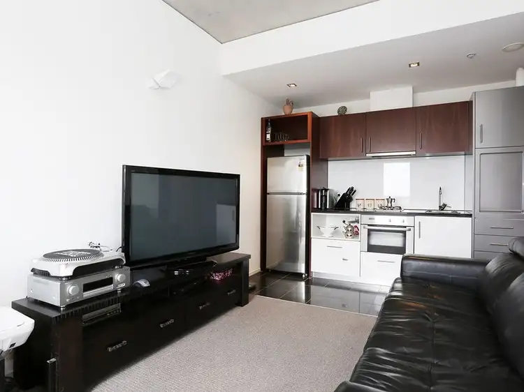 Second view of Homely apartment listing, 215/19 Pentridge Boulevard, Coburg VIC 3058