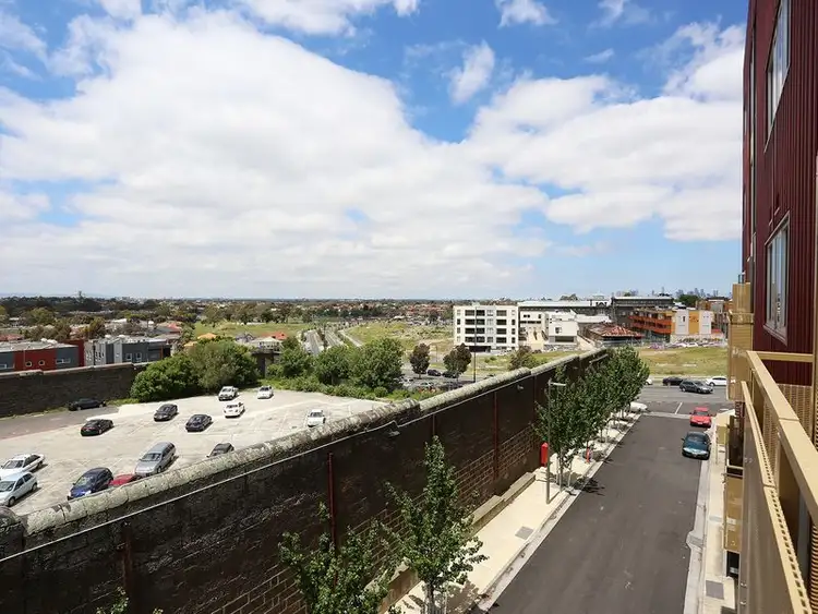 Fifth view of Homely apartment listing, 215/19 Pentridge Boulevard, Coburg VIC 3058