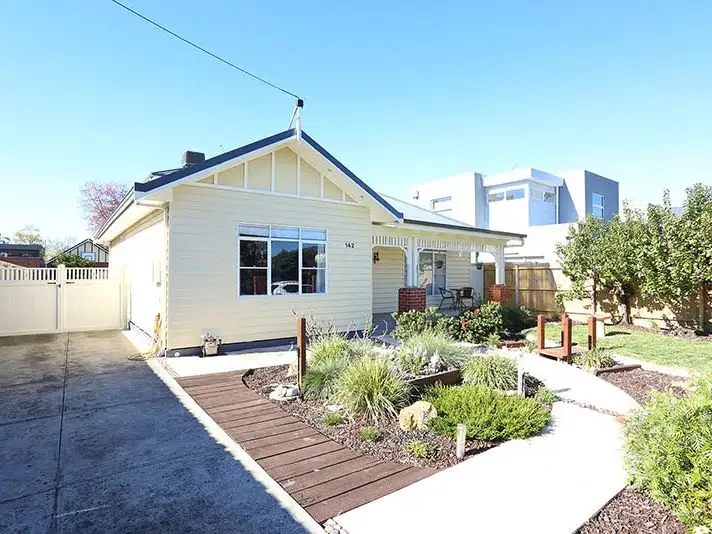 Second view of Homely house listing, 142 Porter Road, Heidelberg Heights VIC 3081