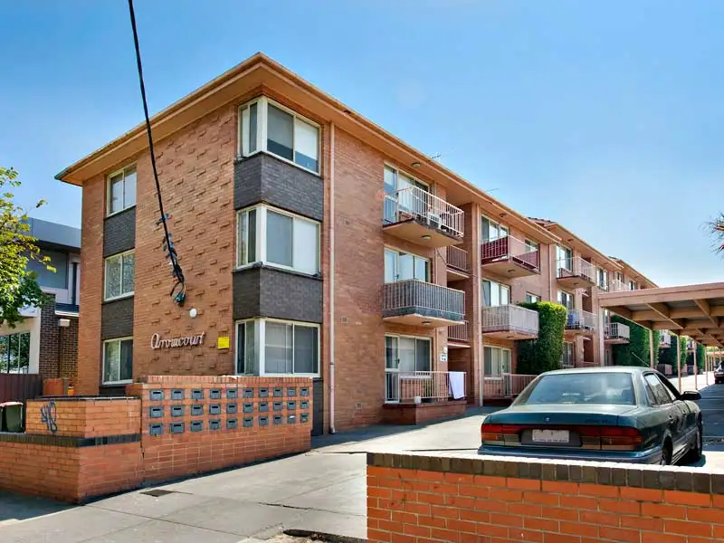 Main view of Homely apartment listing, 14/44 Fletcher Street, Essendon VIC 3040