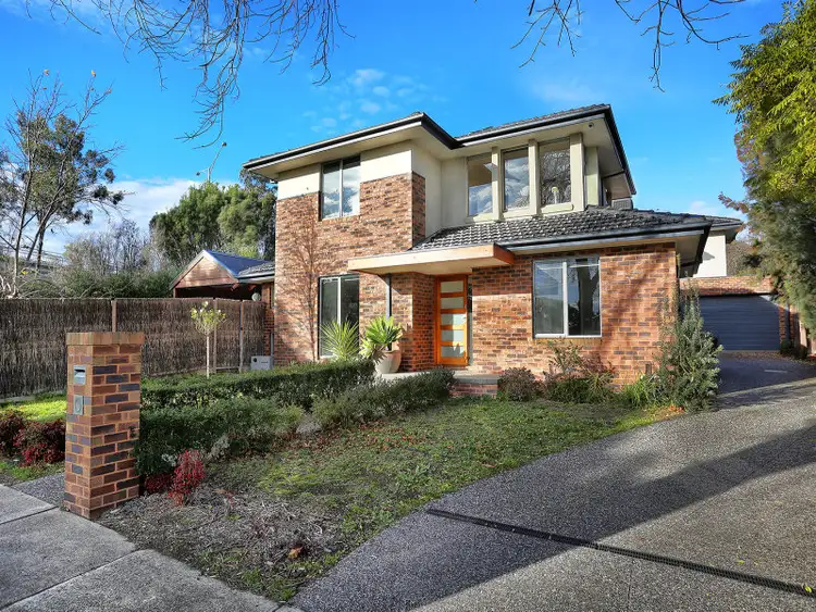 Main view of Homely house listing, 1/227 Nell Street West, Watsonia VIC 3087