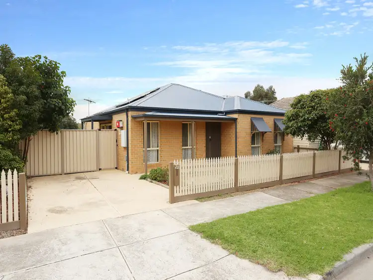 2A Percy Street, Fawkner VIC 3060