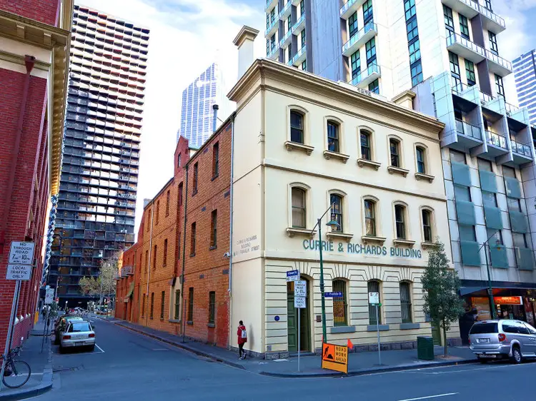 Main view of Homely block of units listing, Lot 2, 79-81 Franklin Street, Melbourne VIC 3000