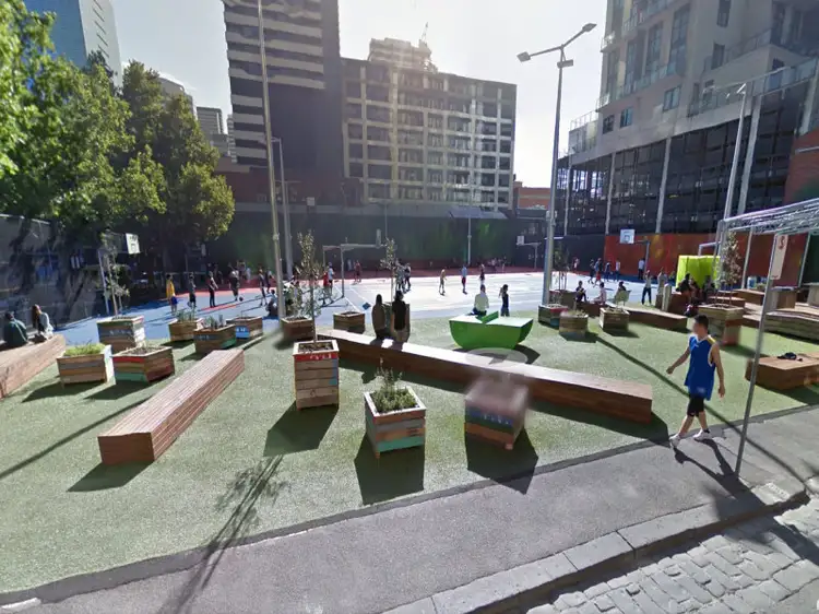 Fourth view of Homely block of units listing, Lot 2, 79-81 Franklin Street, Melbourne VIC 3000