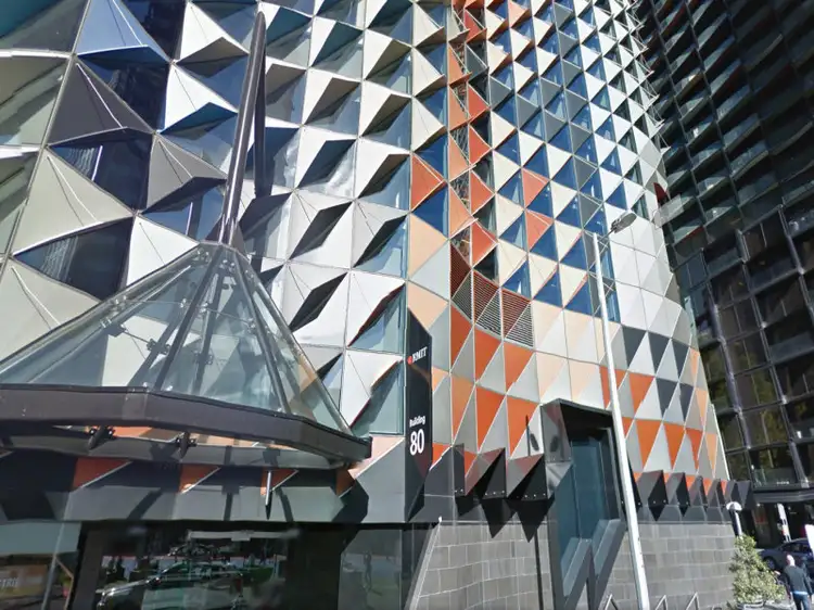Fifth view of Homely block of units listing, Lot 2, 79-81 Franklin Street, Melbourne VIC 3000