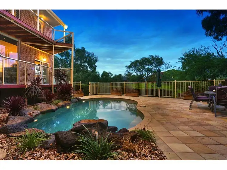 Main view of Homely house listing, 12 Merrafields Court, Taylors Lakes VIC 3038
