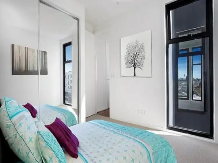 Third view of Homely apartment listing, 401/32-34 Lygon Street, Brunswick East VIC 3057
