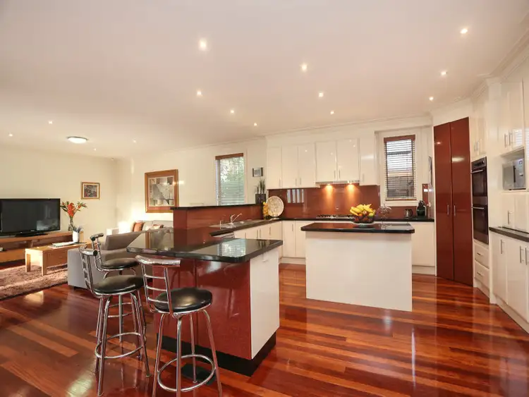 Second view of Homely house listing, 11 Barak Court, Oak Park VIC 3046