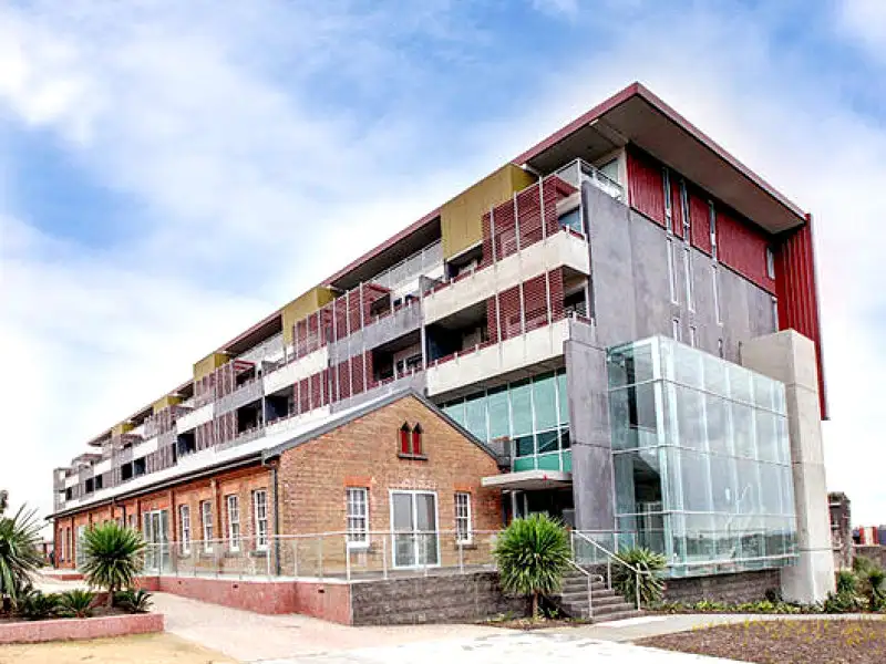 Main view of Homely apartment listing, 316/19 Pentridge Boulevard, Coburg VIC 3058