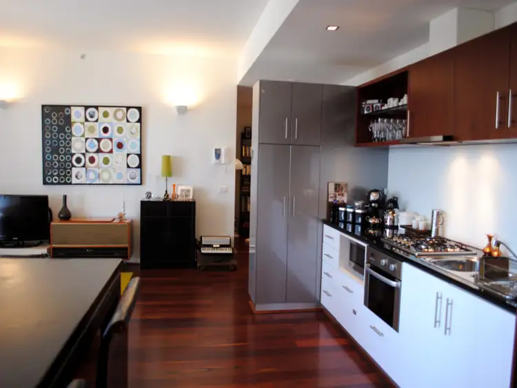Second view of Homely apartment listing, 316/19 Pentridge Boulevard, Coburg VIC 3058