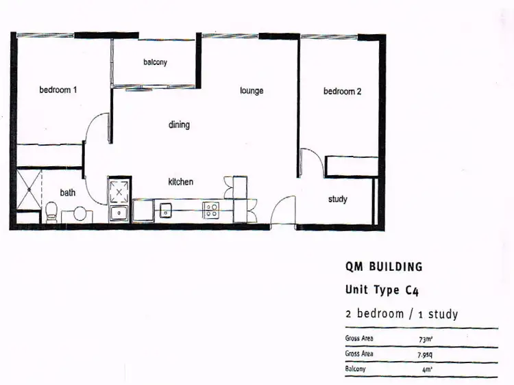 Sixth view of Homely apartment listing, 316/19 Pentridge Boulevard, Coburg VIC 3058