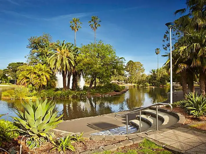 Main view of Homely land listing, 9 Nicholson Lane, Essendon VIC 3040