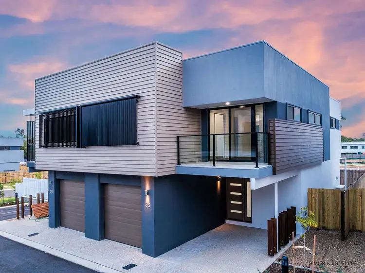Second view of Homely townhouse listing, 18/166 Nottingham Road, Parkinson QLD 4115