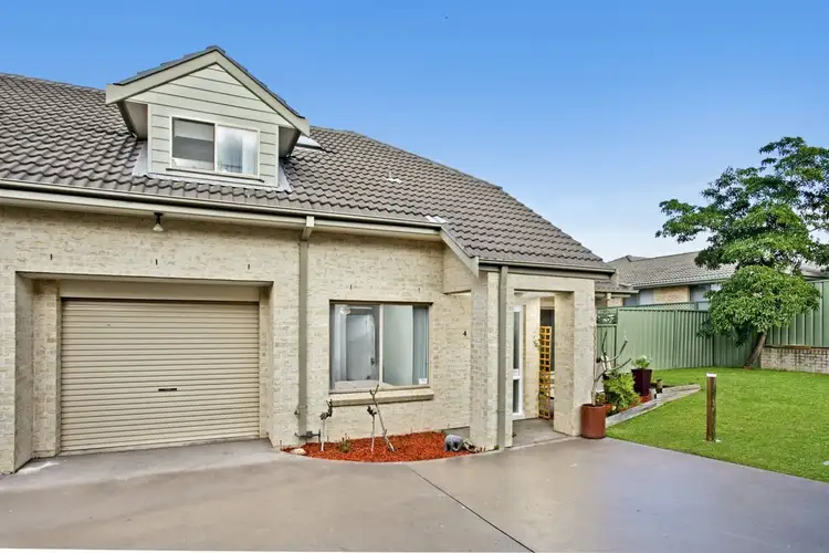 4/57-59 Barry st, Cambridge Park NSW 2747