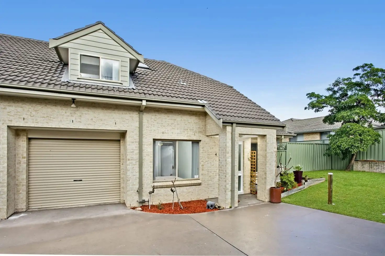 Main view of Homely townhouse listing, 4/57-59 Barry st, Cambridge Park NSW 2747