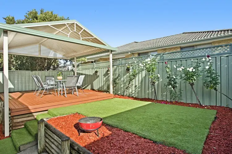 Fifth view of Homely townhouse listing, 4/57-59 Barry st, Cambridge Park NSW 2747