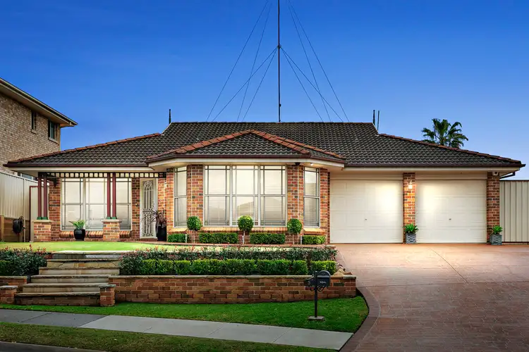 3 Woodlands Drive, Glenmore Park NSW 2745