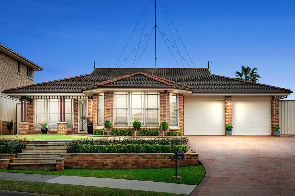 Main view of Homely house listing, 3 Woodlands Drive, Glenmore Park NSW 2745