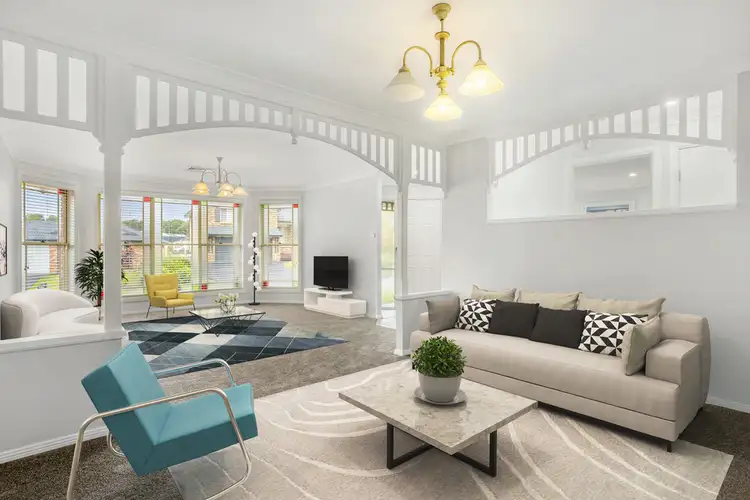 Second view of Homely house listing, 3 Woodlands Drive, Glenmore Park NSW 2745