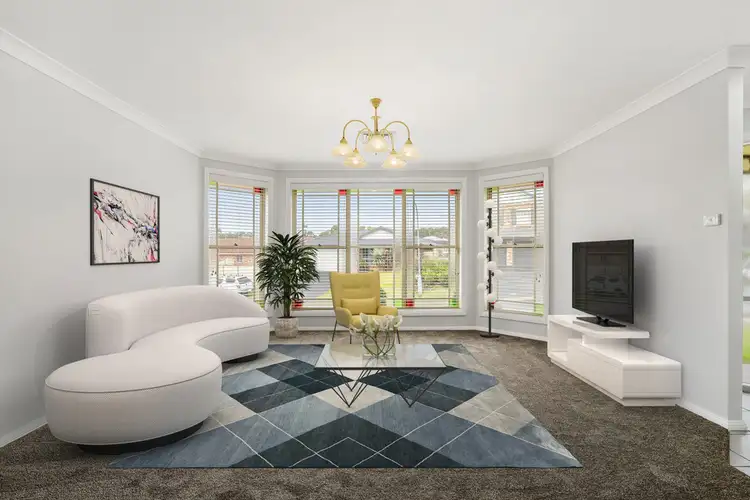 Third view of Homely house listing, 3 Woodlands Drive, Glenmore Park NSW 2745